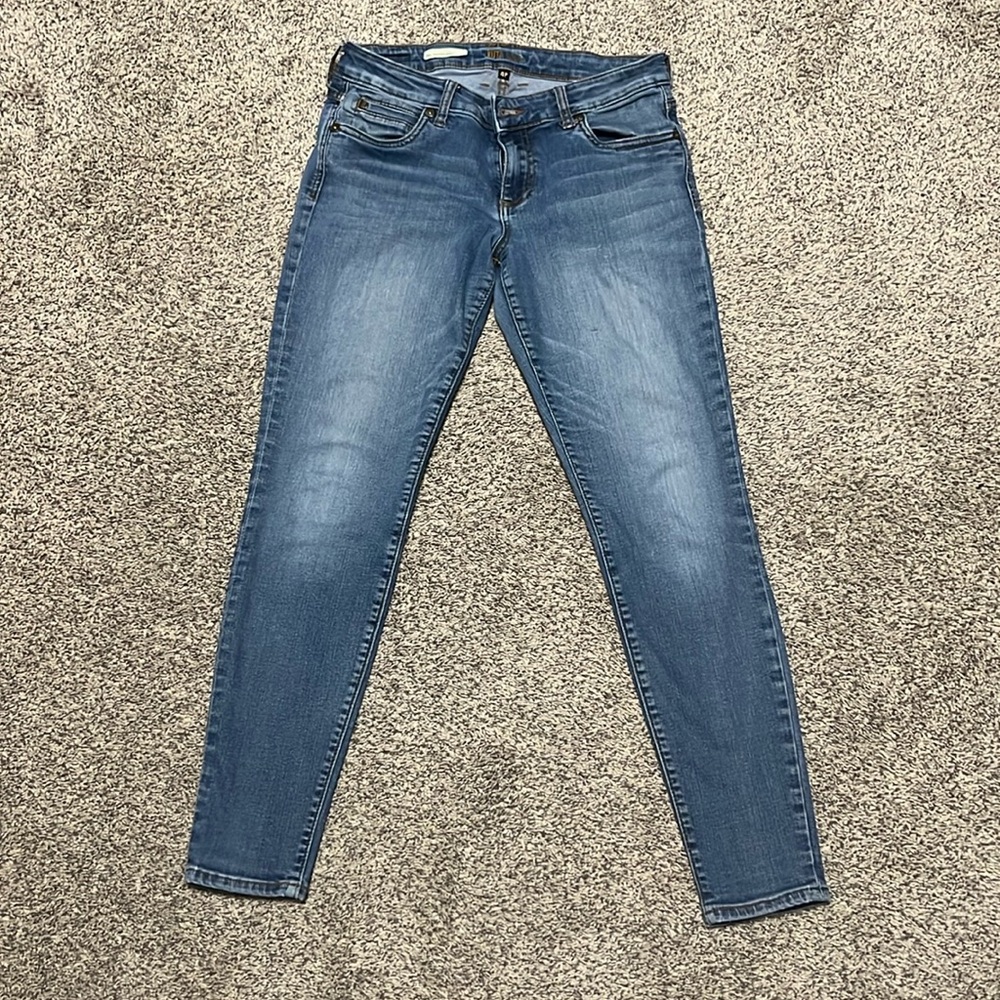 KUT Jeans | MIA Toothpick Skinny. Women’s size 4P